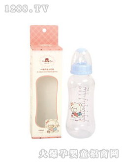 愛佳寶PP葫蘆型大奶瓶