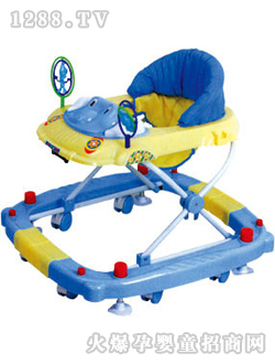 愛嬰寶學步車1212B