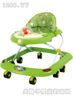 愛嬰寶學步車TL618-4C