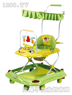 愛嬰寶學步車266ATPC