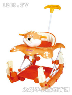 愛嬰寶學步車283AP