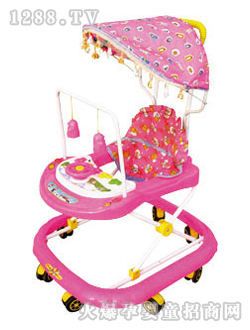 愛嬰寶學步車619-1B