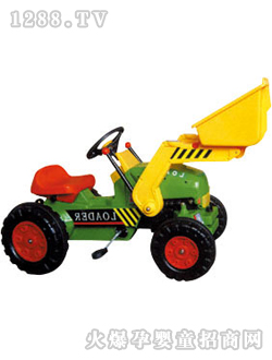 愛嬰寶玩具車2513