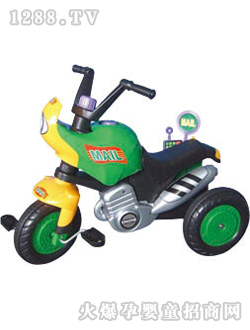 愛(ài)嬰寶玩具車2534