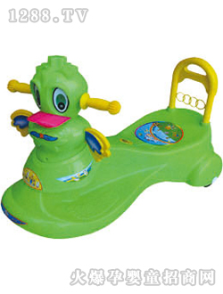 愛嬰寶扭扭車SP107