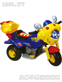 愛嬰寶電動車211