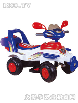 愛嬰寶電動車628