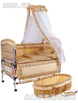 愛(ài)嬰寶鐵童床821B