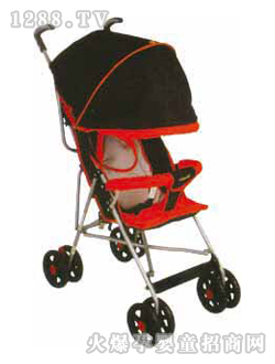 愛(ài)嬰寶傘柄推車(chē)B801