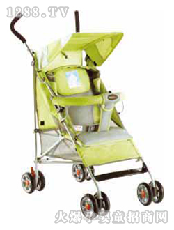 愛(ài)嬰寶傘柄推車(chē)H162-D01