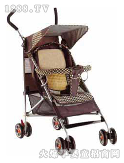 愛(ài)嬰寶傘柄推車(chē)H162-D03