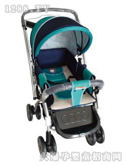 愛(ài)嬰寶嬰兒推車(chē)602F