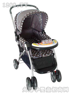愛嬰寶嬰兒推車619