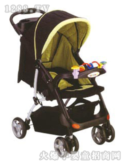 愛嬰寶嬰兒推車8081