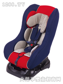 愛嬰寶安全座椅Z105W
