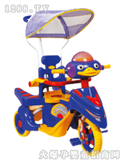 愛嬰寶兒童三輪車4630C