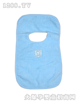 如意寶貝天使圍兜