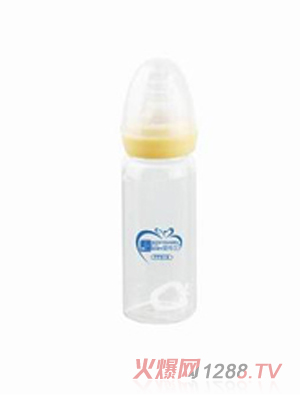 嬰侍衛(wèi)晶鉆玻璃奶瓶（4安士）