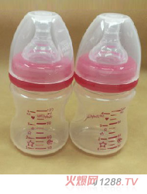 嬰兒手榴彈PP奶瓶120ML