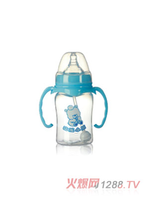 ����С�܌��ڏ��������p���Ԅ�PP��ƿ180ml�{(l��n)ɫ