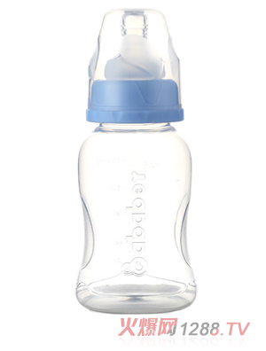 巴巴貝爾標(biāo)準(zhǔn)口徑PP奶瓶150ML