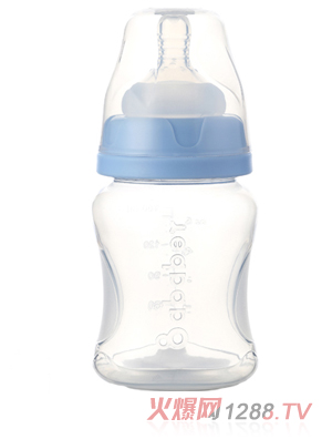 巴巴貝爾寬口徑PP奶瓶160ML