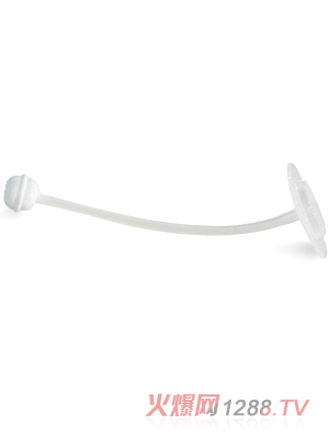 抱抱我標(biāo)口徑PP自動奶瓶吸管