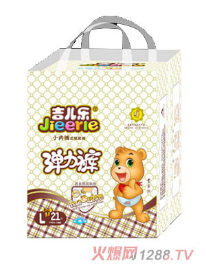 吉兒樂(lè)拉拉褲L21片