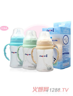 �ʋ댒��PP�Ԅ���ƿ210ML