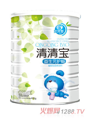 愛(ài)其壹清清寶-益生元護(hù)腸