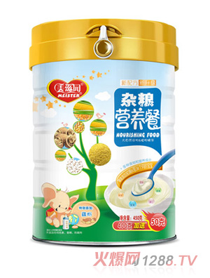 美滋園雜糧營(yíng)養(yǎng)餐