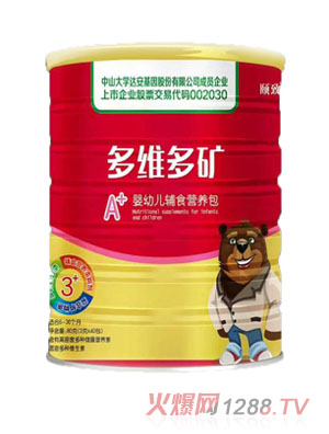 頤致多維多礦營養(yǎng)包