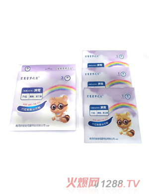 宏慧堂夢之戀脾胃貼