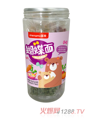 圣牧蝴蝶面 罐裝
