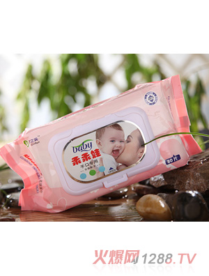 安之潤(rùn)嬰兒濕巾