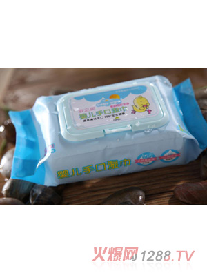 安之潤(rùn)嬰兒濕巾價(jià)格