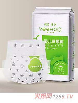 英氏·樂(lè)享嬰兒紙尿褲S碼