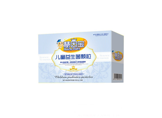 慧因?qū)殐和嫔鸂I養(yǎng)顆粒