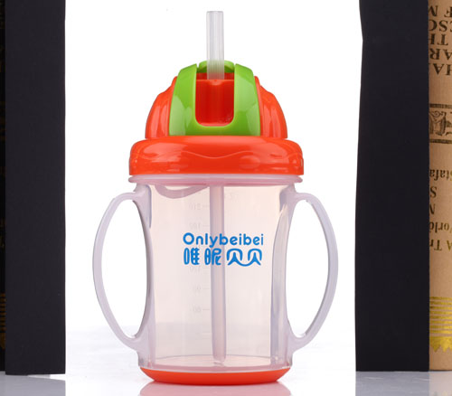 唯昵貝貝學(xué)飲杯綠色