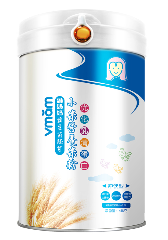 維媽媽優(yōu)化乳清蛋白小米營(yíng)養(yǎng)米粉