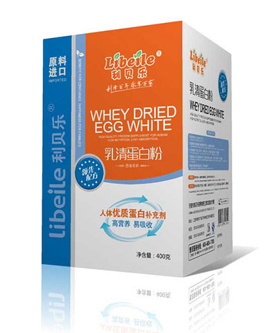 利貝樂乳清蛋白粉-盒