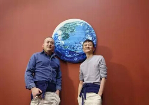 給馬云先生的忠告：您讓假貨橫行后，請別再踐踏藝術