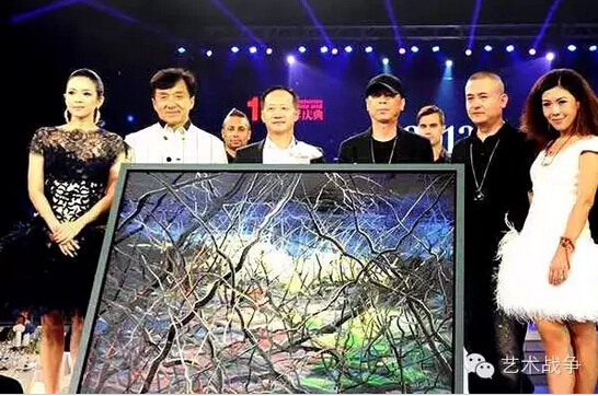 給馬云先生的忠告：您讓假貨橫行后，請別再踐踏藝術