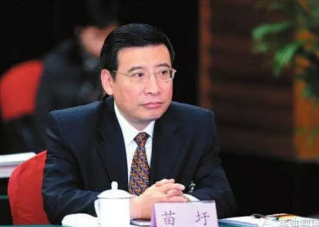 苗圩:推進企業(yè)減負 為穩(wěn)增長促改革保駕護航