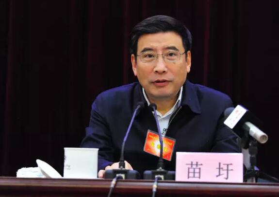 全國(guó)工業(yè)和信息化工作會(huì)議今日在京召開(kāi) 苗圩作工作報(bào)告