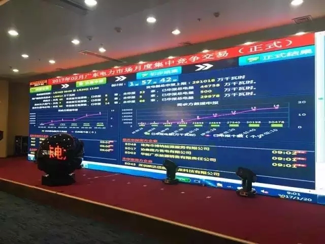 廣東電力交易有些規(guī)則已經(jīng)變了！