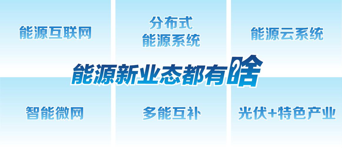 能源新產(chǎn)業(yè)、新業(yè)態(tài)會(huì)顛覆傳統(tǒng)能源業(yè)態(tài)嗎?