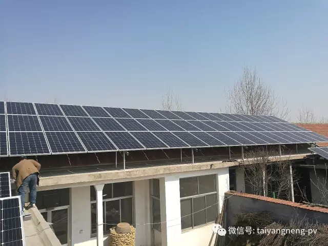 光伏太陽能發(fā)電，光伏電站大揭秘