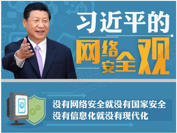 習(xí)近平：能源、電力等領(lǐng)域的關(guān)鍵信息基礎(chǔ)設(shè)施是網(wǎng)絡(luò)安全的重中之重