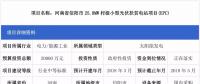 河南、廣東、安徽光伏電站項目